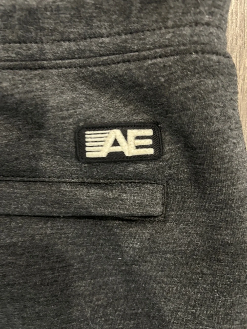 American Eagle Outfitters Dark‎ Gray Joggers - Picture 4 of 5